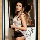Michelle Keegan Tina McIntyre Ordinary Lies Signed Autographed Photo Poster Print Memorabilia A2 16.