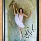 Misty Copeland Ballet Ballerina Signed Autographed Photo Poster Print Memorabilia A2 16.5x23.4""