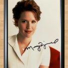 Molly Ringwald Facts of Life Signed Autographed Photo Poster Print Memorabilia A2 16.5x23.4""