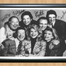 Murphy Brown Cast Signed Autographed Photo Poster Print Memorabilia A2 16.5x23.4""