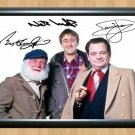 Only Fools And Horses Del Boy Rodney Signed Autographed Photo Poster Print Memorabilia A2 16.5x23.4"