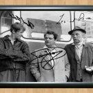 Only Fools And Horses Del Boy Rodney Signed Autographed Photo Poster Print Memorabilia A2 16.5x23.4"