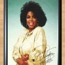 Oprah Winfrey   Signed Autographed Photo Poster Print Memorabilia A2 16.5x23.4""