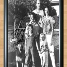 Poltergeist Craig T. Nelson JoBeth Signed Autographed Photo Poster Print Memorabilia A2 16.5x23.4""