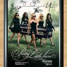 Pretty Little Liars Shay Mitchell Signed Autographed Photo Poster Print Memorabilia A2 16.5x23.4""