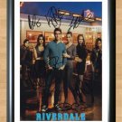 Riverdale K.J. Apa Cast Signed Autographed Photo Poster Print Memorabilia A2 16.5x23.4""