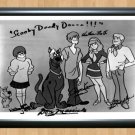 Scooby Doo, Where Are You! Signed Autographed Photo Poster Print Memorabilia A2 16.5x23.4""