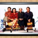 Seinfeld Cast Signed Autographed Photo Poster Print Memorabilia A2 16.5x23.4""