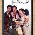 Seinfeld Cast Signed Autographed Photo Poster Print Memorabilia A2 16.5x23.4""