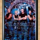 Stargate SG1 Michael Shanks Cast Signed Autographed Photo Poster Print Memorabilia A2 16.5x23.4""