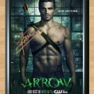 Stephen Amell Arrow Injustice Gods Among Us Signed Autographed Photo Poster Print Memorabilia A2 16.