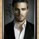 Stephen Amell Heartland ReGenesis Arrow Signed Autographed Photo Poster Print Memorabilia A2 16.5x23