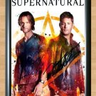 Supernatural Jensen Ackles Cast Signed Autographed Photo Poster Print Memorabilia A2 16.5x23.4""