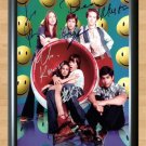 That 70's  Cast Signed Autographed Photo Poster Print Memorabilia A2 16.5x23.4""