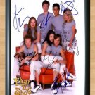 That '70s  Mila Kunis Cast Signed Autographed Photo Poster Print Memorabilia A2 16.5x23.4""