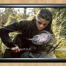 The 100 Marie Avgeropoulos Signed Autographed Photo Poster Print Memorabilia A2 16.5x23.4""