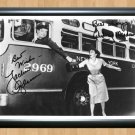 The Honeymooners Cast Signed Autographed Photo Poster Print Memorabilia A2 16.5x23.4""