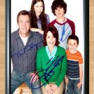 The Middle Cast Signed Autographed Photo Poster Print Memorabilia A2 16.5x23.4""