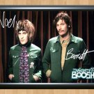 The Mighty Boosh Cast Signed Autographed Photo Poster Print Memorabilia A2 16.5x23.4""