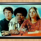 The Mod Squad Michael Cole Cast Signed Autographed Photo Poster Print Memorabilia A2 16.5x23.4""