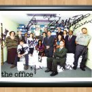 The Office   Cast Signed Autographed Photo Poster Print Memorabilia A2 16.5x23.4""
