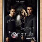 The Originals Cast Daniel Gillies Signed Autographed Photo Poster Print Memorabilia A2 16.5x23.4""