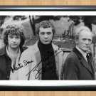 The Professionals Cast   Signed Autographed Photo Poster Print Memorabilia A2 16.5x23.4""