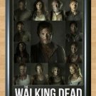 The Walking Dead Season 3 Cast Daryl Dixon Norman Reedus Photo Print Poster A2 16.5x23.4""