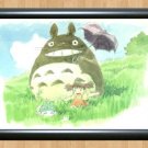 Tonari no Totoro My Neighbour Totoro Anime Japan Poster Photo Print Picture A2 16.5x23.4""