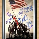 Veep Cast Signed Autographed Photo Poster Print Memorabilia A2 16.5x23.4""