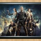 Vikings Clive Standen Signed Autographed Photo Poster Print Memorabilia A2 16.5x23.4""