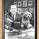 Walt Disney Bambi Signed Autographed Photo Poster Print Memorabilia A2 16.5x23.4""