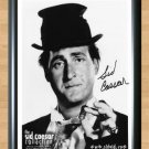 Your  of s Sid Caesar Signed Autographed Photo Poster Print Memorabilia A2 16.5x23.4""