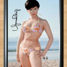 Yvonne Craig Batgirl Star Trek Batman Signed Autographed Photo Poster Print Memorabilia A2 16.5x23.4