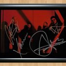 3Teeth Band Signed Autographed Photo Poster Print Memorabilia A2 16.5x23.4""