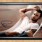 Adam Levine Maroon 5 Signed Autographed Photo Poster Print Memorabilia A2 16.5x23.4""