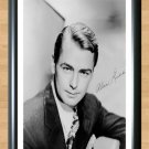 Alan Ladd Shane Branded Signed Autographed Photo Poster Print Memorabilia A2 16.5x23.4""