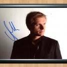 Armin van Buuren DJ Signed Autographed Photo Poster Print Memorabilia A2 16.5x23.4""