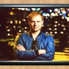 Armin van Buuren Signed Autographed Photo Poster Print Memorabilia A2 16.5x23.4""