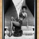 Ava Gardner The Killers Signed Autographed Photo Poster Print Memorabilia A2 16.5x23.4""