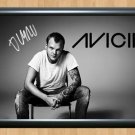 Avicii Electro House DJ Signed Autographed Photo Poster Print Memorabilia A2 16.5x23.4""