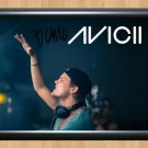 Avicii Wake Me Up DJ Signed Autographed Photo Poster Print Memorabilia A2 16.5x23.4""