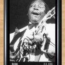 B.B. King Live At The Regal Signed Autographed Photo Poster Print Memorabilia A2 16.5x23.4""