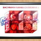 Bachman–Turner Overdrive Band Signed Autographed Photo Poster Print Memorabilia A2 16.5x23.4""
