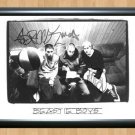 Beastie Boys Paul's Boutique Signed Autographed Photo Poster Print Memorabilia A2 16.5x23.4""