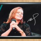 Belinda Carlisle Germs Signed Autographed Photo Poster Print Memorabilia A2 16.5x23.4""