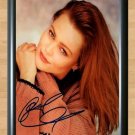 Belinda Carlisle The Go-Go's Signed Autographed Photo Poster Print Memorabilia A2 16.5x23.4""