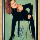 Belinda Carlisle The Go-Go's Signed Autographed Photo Poster Print Memorabilia A2 16.5x23.4""