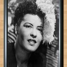 Billie Holiday Jazz Bilie Signed Autographed Photo Poster Print Memorabilia A2 16.5x23.4""