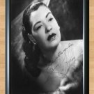 Billie Holiday Jazz Bilie Signed Autographed Photo Poster Print Memorabilia A2 16.5x23.4""